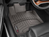 WeatherTech 2019+ Kia K900 Front FloorLiner - Cocoa