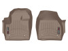 WeatherTech 2021+ Jaguar E-Pace Front FloorLiner - Tan