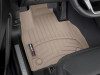 WeatherTech 2020+ Ford Explorer Front FloorLiner - Tan