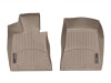 WeatherTech 2015+ Kia K900 Front FloorLiner - Tan