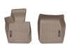 WeatherTech 2015+ BMW 2-Series Front FloorLiner - Tan