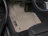 WeatherTech 2015+ BMW 2-Series Front FloorLiner - Tan