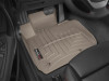 WeatherTech 2015+ BMW 2-Series Front FloorLiner - Tan