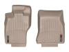 WeatherTech 09-15 Jaguar XF Front FloorLiner - Tan
