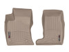 WeatherTech 04-05 Cadillac SRX Front FloorLiner - Tan
