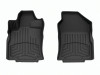 WeatherTech 19-22 Subaru Ascent Front FloorLiner HP - Black
