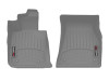 WeatherTech 2021+ BMW M440i Front FloorLiner - Grey