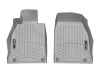 WeatherTech 2020+ Porsche 911 Carrera Front FloorLiner - Grey