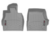 WeatherTech 2020+ Chevrolet Corvette Front FloorLiner - Grey