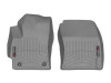 WeatherTech 2019+ Toyota Corolla Front FloorLiner - Grey