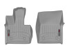WeatherTech 2019+ Mercedes-Benz G-Class Front FloorLiner - Grey