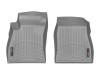 WeatherTech 17-19 Nissan Sentra Front FloorLiner - Grey