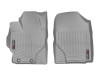 WeatherTech 2016+ Toyota Prius C Front FloorLiner - Grey