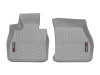 WeatherTech 2016+ Mini Clubman F54 Front FloorLiner - Grey