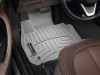 WeatherTech 2016+ BMW X1 Front FloorLiner - Grey