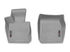 WeatherTech 2015+ BMW 2-Series Front FloorLiner - Grey