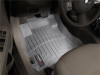 WeatherTech 2014+ Mini Hardtop Front FloorLiner - Grey