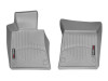 WeatherTech 12-14 Mercedes-Benz SLK-Class Front FloorLiner - Grey