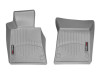 WeatherTech 12-14 Mercedes-Benz SLK-Class Front FloorLiner - Grey