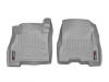 WeatherTech 11-12 Nissan Leaf Front FloorLiner - Grey