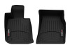 WeatherTech 2022+ BMW M440i Front FloorLiner - Black