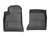 WeatherTech 2014+ Mercedes-Benz B-Class Front FloorLiner - Black