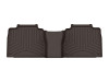 WeatherTech 2022 Mercedes-Benz GLE-Class Coupe Rear FloorLiner HP - Cocoa