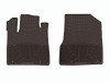 WeatherTech 15-23 Nissan Murano Front Rubber Mats - Cocoa