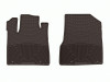 WeatherTech 15-23 Nissan Murano Front Rubber Mats - Cocoa