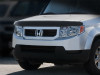 No Longer Available - WeatherTech 13-17 Chevrolet Traverse Stone & Bug Deflector - Dark Smoke