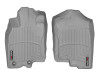 WeatherTech 10-14 Honda Insight Front FloorLiner - Grey