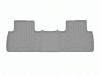 WeatherTech 19-23 Acura RDX Rear FloorLiner HP - Grey