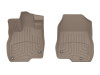 WeatherTech 19-23 Acura RDX Front FloorLiner HP - Tan