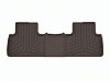 WeatherTech 19-23 Acura RDX Rear FloorLiner HP - Cocoa