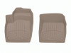 WeatherTech 2023 Nissan Rogue Front FloorLiner HP - Tan