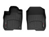 WeatherTech 23-24 Honda HR-V Front FloorLiner - Black