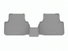 WeatherTech 19-23 Volkswagen Jetta (Incl. GLI) A7 Rear FloorLiner HP - Grey