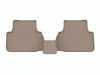 WeatherTech 19-23 Volkswagen Jetta (Incl. GLI) A7 Rear FloorLiner HP - Tan