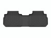 WeatherTech 17-23 Cadillac XT5 Rear FloorLiner HP - Black