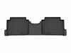 WeatherTech 17-20 Hyundai Elantra AD Sedan Rear FloorLiner HP - Black