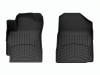 WeatherTech 17-20 Hyundai Elantra AD Sedan Front FloorLiner HP - Black