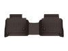 WeatherTech 18-21 Lexus LS Hybrid XF50 w/Exectuive & Luxury Pkg. Rear FloorLiner - Cocoa