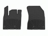 WeatherTech 2023 Nissan Rogue Front Rubber Mats - Black