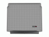 WeatherTech 2022 Toyota Corolla Cross FWD Cargo Liner w/Bumper Protector - Grey