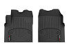 WeatherTech 18-21 Mack Anthem / 13-20 Mack Pinnacle Front FloorLiners - Black