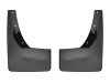 WeatherTech 2022 Ford Expedition No Drill MudFlaps - Black