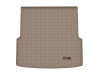 WeatherTech 2022+ BMW i4 eDRIVE40/i4 M50 Cargo Liner - Tan