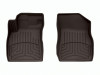 WeatherTech 20-24 Buick Encore GX Front FloorLiner HP - Cocoa