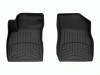 WeatherTech 20-24 Buick Encore GX Front FloorLiner HP - Black