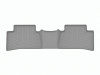 WeatherTech 2022+ Toyota Corolla Cross (FWD) Rear FloorLiner - Grey